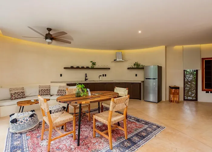 Kan Tulum Hotel